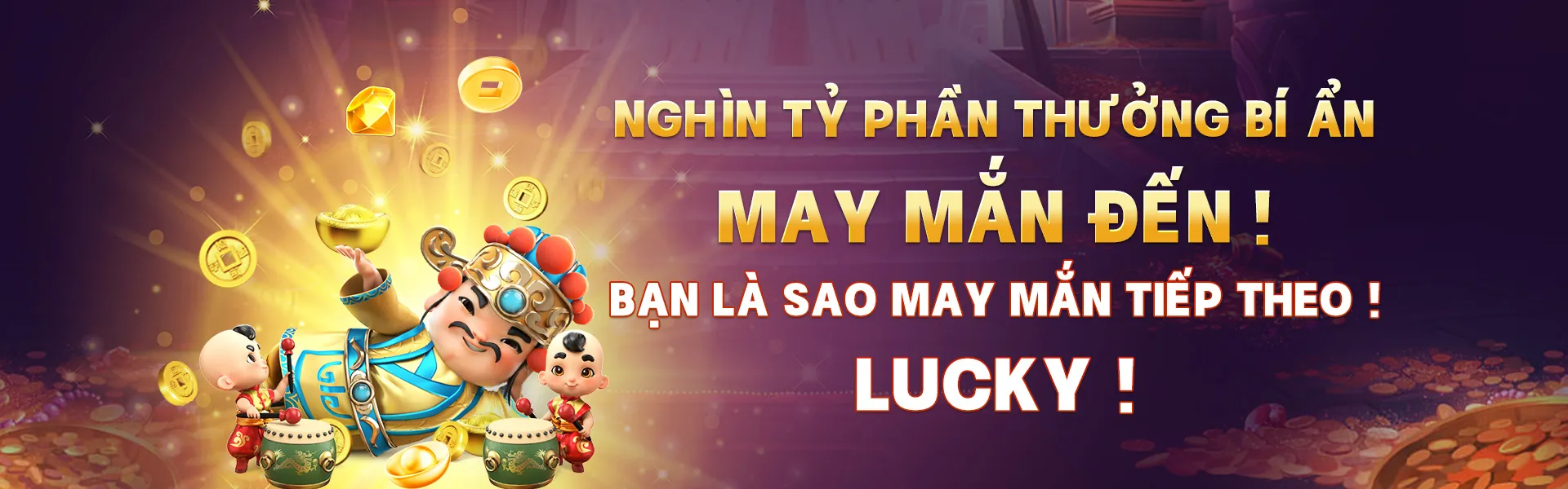 Banner khuyến mãi debet win