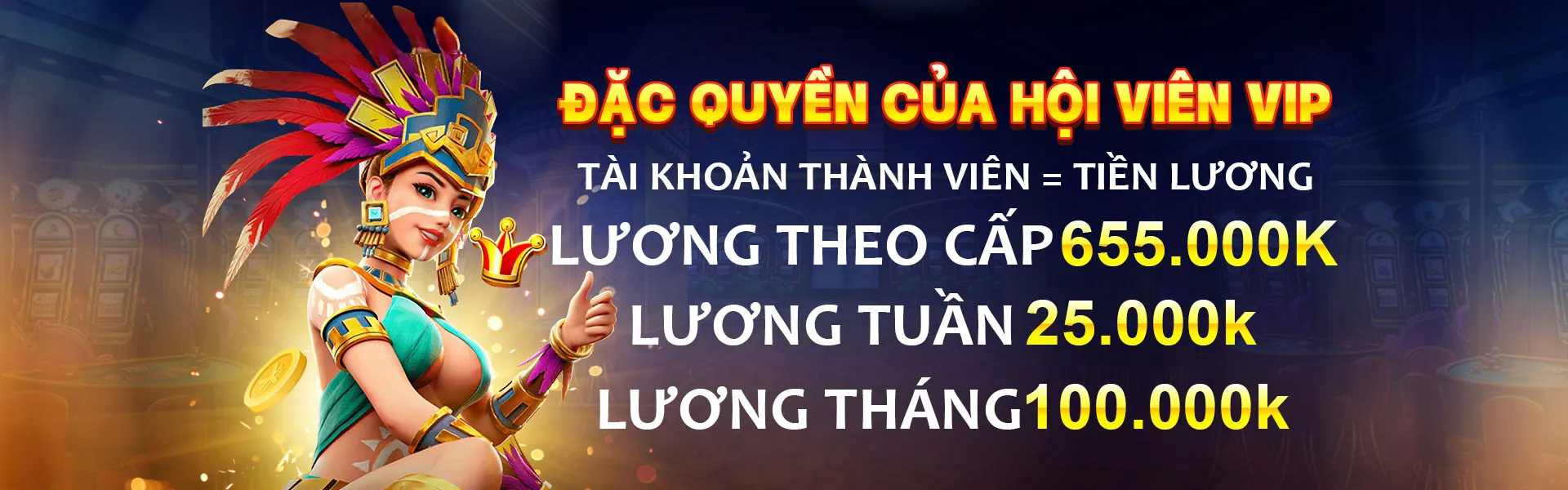 Câu Lạc Bộ VIP debet win