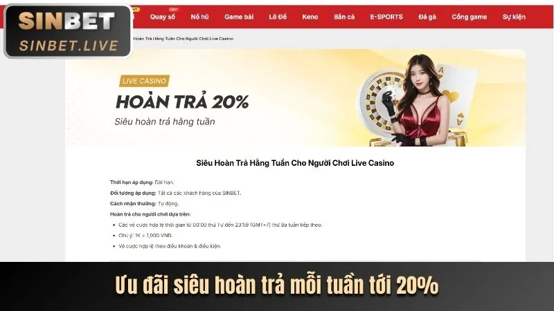 Casino Trực tuyến debet win